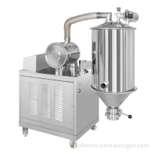 Powder vacuum feed Pneumatic conveyor for pharmaceutical